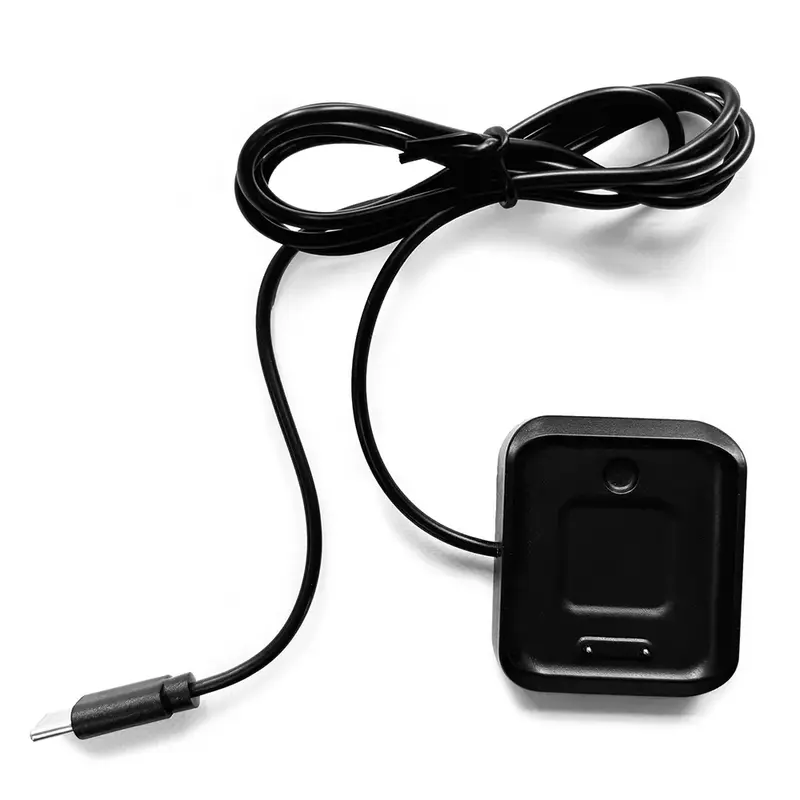 Power up your NIKKI Wellness Technology device with our latest USB-C Charger, designed for improved durability and efficiency. This upgraded charger features:

USB-C Connection – Faster, more reliable charging with a universal USB-C port.
Heavier Base – Added stability to keep your device secure while charging.
Longer Charging Pins – Enhanced connectivity for a seamless charge every time.